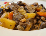 Foto del paso 6 de la receta: Venado a la cazadora