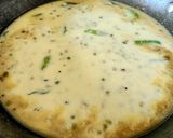 A picture of step 4 of Moong Methi Kadhi Chawal - Suddh Satvik Healthy Dinner.