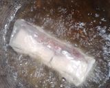 Foto langkah ke 4 dari resep Chibay (Mochi Ngambay/Lumpia Mochi).