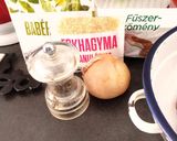 Palócleves marhalábszárból ! Gluténmentes, laktózmentes recept fázis 1 fotója