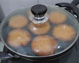 Foto langkah ke 8 dari resep BOLU SARANG SEMUT/BOLU KARAMEL MINI.