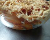 A picture of step 9 of Tangy and spicy pasta baked dish (Jain/regular).