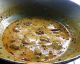 পাঞ্জাবি কারি পকোড়া (punjabi kadhi pakora recipe in Bengali) রেসিপির ধাপ 6 ছবি