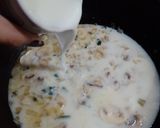 Foto del paso 3 de la receta: Salsa Blanca con Champiñones - Sin Tacc