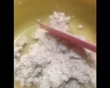 Foto langkah ke 3 dari resep Rolade tahu ayam.