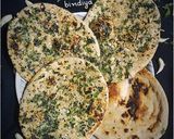 ઇન્સ્ટન્ટ ગાર્લીક ઘઉં ની નાન (Instant Garlic Wheat Naan Recipe In Gujarati) રેસીપી સ્ટેપ4ફોટો