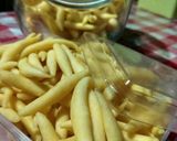 Foto langkah ke 6 dari resep Telur gabus keju.