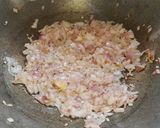A picture of step 2 of Chicken khimaToast Sandwich.