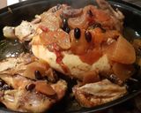 Foto del paso 5 de la receta: Pollo en la Oster, cacerola eléctrica