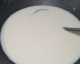 Foto langkah ke 4 dari resep Puding Alpukat dan Coklat.