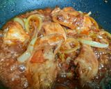 Foto langkah ke 7 dari resep Ayam Goreng Mentega.