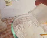 Foto langkah ke 4 dari resep Cute Ghost Mochi dengan Homemade Pasta Kacang Merah.