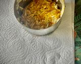 Foto del paso 3 de la receta: Tortita de patatas con aguacate, salmón y huevo poché