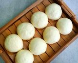 Foto langkah ke 7 dari resep Bakpao isi kacang tanah.