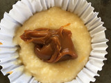 Muffins de coco y dulce de leche sin TACC 🚫