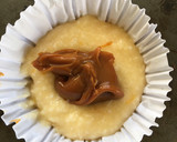 Foto del paso 3 de la receta: Muffins de coco y dulce de leche sin TACC 🚫