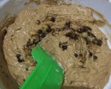 Foto langkah ke 3 dari resep Cake pisang kurma.