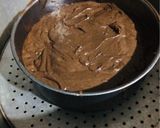 Foto langkah ke 6 dari resep Brownies Kukus Simpel.