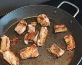 Foto del paso 4 de la receta: Fideos con costillas