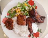 Foto langkah ke 7 dari resep Ayam Bumbu Rempah.