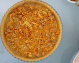 Foto langkah ke 5 dari resep SOURDOUGH QUICHE ala INDONESIAN VEGIE🌾.