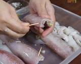 Juicy Grilled Stuffed Squid recipe step 3 photo