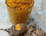 A picture of step 3 of Turmeric Fresh and Raw (Preserve).