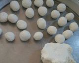 A picture of step 4 of RASGULLA BIRD'S NESTS #foodiesand friends.