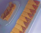 A picture of step 6 of Homemade shortbread.