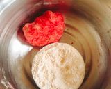 A picture of step 1 of Millet PARATHA For Kids Bajra BEETROOT PARATHA /ROTI.