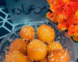 صورة لخطوة 1 من وصفة لقيمات // عوامه
