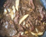 Foto langkah ke 4 dari resep Beef Bulgogi.