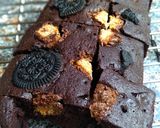 Foto langkah ke 6 dari resep Fudgy Brownie Panggang.