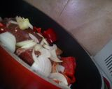 Foto del paso 3 de la receta: Relleno fácil de atún para tarta o empanadas de vigilia
