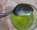 Foto langkah ke 2 dari resep Es Marjan Melon - Minuman Segar Rumahan by Jesslyn Orlane.