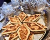 صورة لخطوة 2 من وصفة لبراج 🌷 المثقبة بالتمر