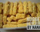 Foto langkah ke 10 dari resep Nugget sayur sehat.