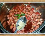 A picture of step 3 of Healthy carrot soup with hasselback potatoes.
