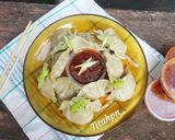Foto langkah ke 6 dari resep Dumpling udang ayam🦐🐔.