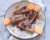 Foto langkah ke 3 dari resep Puding Milo.