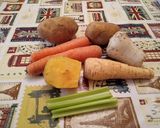Foto del paso 2 de la receta: ✅🗣📢 Fondo de Carne 🍗🍖🥕🥔