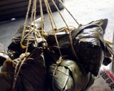 肉粽(南部粽,水煮)的食譜步驟5照片