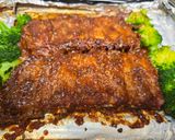 BBQ燒豬肋骨的食譜步驟5照片
