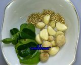 Foto langkah ke 2 dari resep Peyek Rebon Gurih Renyah.