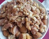 Foto del paso 1 de la receta: Bizcocho de castaña