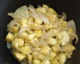 Foto del paso 2 de la receta: Revuelto de zapallitos súper rápido