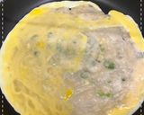 粉漿起司蛋餅的食譜步驟5照片