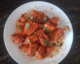 A picture of step 2 of Kerala Style Chicken Fry | നാടൻ ചിക്കൻ ഫ്രൈ.
