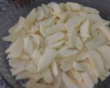 Foto del paso 1 de la receta: Crumble de manzanas