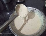 બનાના માલપુઆ (Banana Malpua Recipe in Gujarati) રેસીપી સ્ટેપ3ફોટો